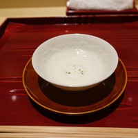 銀座 しのはら - 香煎茶