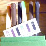 洋菓子マウンテン - スティック五種