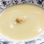 シェ ルネ - ポタージュ