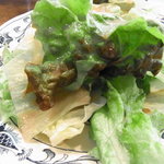 シェ ルネ - サラダ