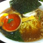 Kakiya - 和風だしラーメン