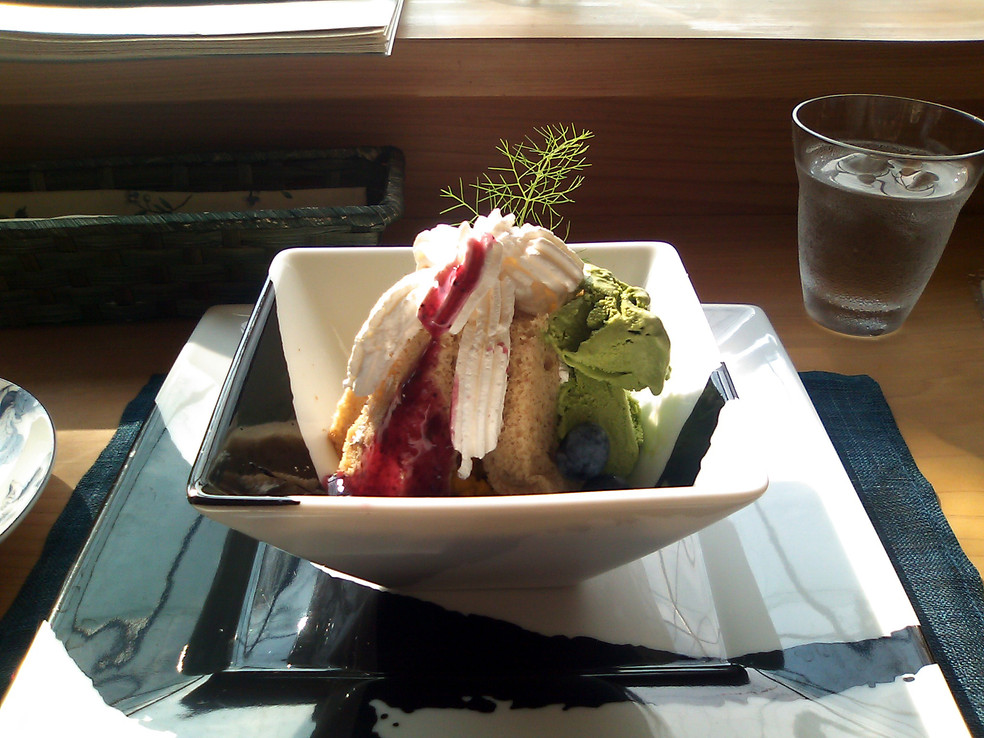 オープンガーデンカフェレストラン ビブラ ビブレ name=