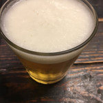 Umugi - 一口生ビール(^｡^)