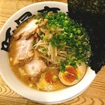 豚骨商事 - 豚骨商事ラーメン