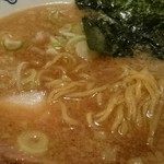 東京豚骨拉麺 ばんから - 