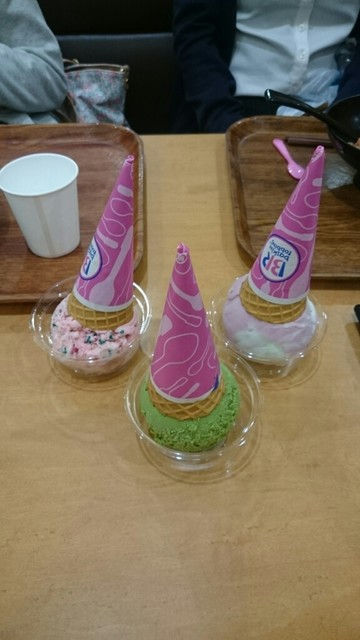 サーティワンアイスクリーム イオンモール石巻店 - 石巻あゆみ野（ジェラート・アイスクリーム）の写真