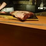 baron - 素材肉のブロック