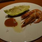 baron - 車海老と水茄子