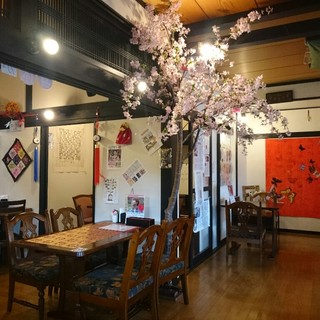 フクカン いやしカフェ_2