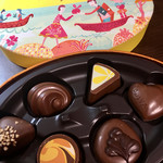 GODIVA - 