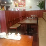 九龍城飯店　 - 九龍城　店内