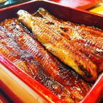 うなぎ亭 友栄 - 