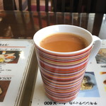 ティッカハウス - チャイ