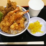 日本橋天丼 金子屋 - 