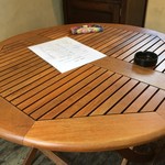 プチガーデン下北沢 - 小屋のなか（ ’17.05）