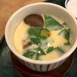 Takarazushi - 茶碗蒸し
                        