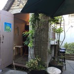 プチガーデン下北沢 - 小屋（ ’17.05）