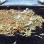 Okonomiyaki Monja Kaikan - 