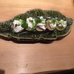 井出家 - いぶりがっこチーズ