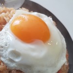 さぼてんcafe - 料理写真:ナシゴレン