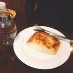 CAFA COFFEE  きの子茶屋 - フレンチトースト（450円）【平成29年5月14日撮影】