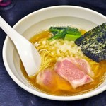 陽はまたのぼる - '17.05 煮干しそば