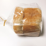 CAFA COFFEE  きの子茶屋 - 自家製 天然酵母パン（300円）【平成29年5月14日撮影】