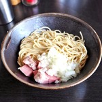 陽はまたのぼる - '17.05 和え玉(醤油)