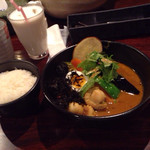 スープカリー 奥芝商店  駅前創成寺 - 