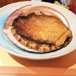 銀座 しのはら - 千葉・千倉の大きな鮑