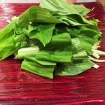 銀座 しのはら - うるい