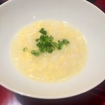 銀座 しのはら - 雑炊で