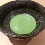 銀座 しのはら - おうす