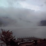 トンカツ 浅井 - 本日の中禅寺湖