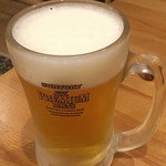 Mako Be Xe - 生ビール