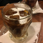 むくの木 - アイスコーヒー