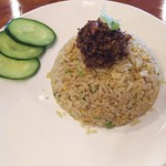 HAKATA IKKOUSHA - 1705 博多一幸舎ジャカルタクラパガーディン ナシゴレンBABI@56,000Rp