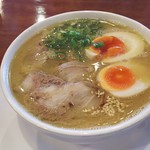 HAKATA IKKOUSHA - 1705 博多一幸舎ジャカルタクラパガーディン らーめんBABI(豚)@65,000Rp