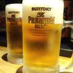 燻製と地ビール 和知 - 生ビール