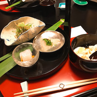東京 芝 とうふ屋うかい - 