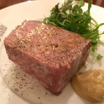 フラテッロ - 豚肉のパテ