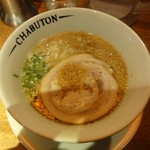 チャブトン - ちゃぶとんらぁ麺