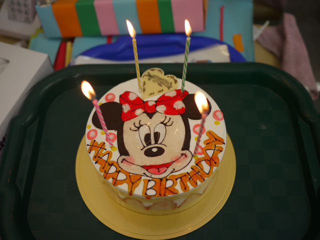 閉店 ハッピーバースデー 中川店 Happy Birthday 中川 ケーキ 食べログ