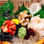 川端鮮魚店 片町店