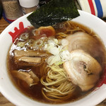 麺篤屋 - 正油ラーメン