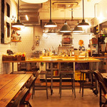 BROOKLYN RIBBON FRIES KOMAZAWA