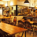 BROOKLYN RIBBON FRIES KOMAZAWA