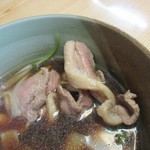 Hanamizuki - 鴨肉もたくさん