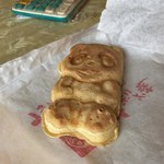 パンダや - パンダ焼