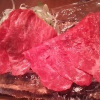 生粋 - 刺し